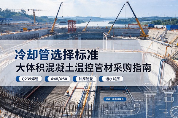 泸西冷却管选择标准